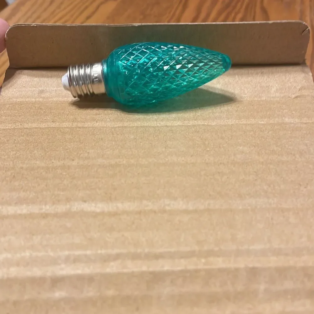 LED C9 Christmas Light Replacement Bulbs 25 ct